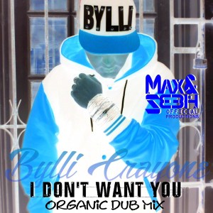 I Don't Want You Cover 3d